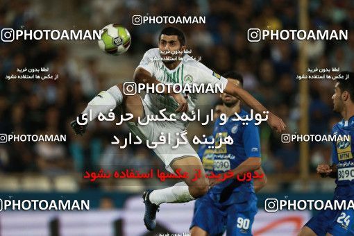 856931, Tehran, [*parameter:4*], لیگ برتر فوتبال ایران، Persian Gulf Cup، Week 7، First Leg، Esteghlal 1 v 1 Zob Ahan Esfahan on 2017/09/20 at Azadi Stadium