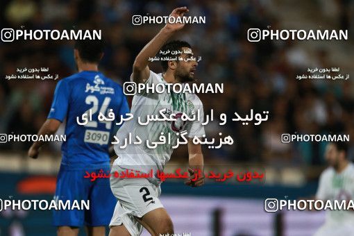 856952, Tehran, [*parameter:4*], لیگ برتر فوتبال ایران، Persian Gulf Cup، Week 7، First Leg، Esteghlal 1 v 1 Zob Ahan Esfahan on 2017/09/20 at Azadi Stadium
