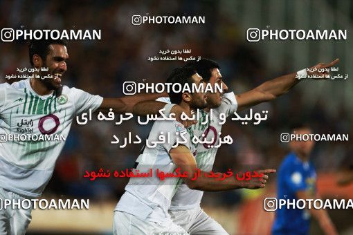 857008, Tehran, [*parameter:4*], لیگ برتر فوتبال ایران، Persian Gulf Cup، Week 7، First Leg، Esteghlal 1 v 1 Zob Ahan Esfahan on 2017/09/20 at Azadi Stadium