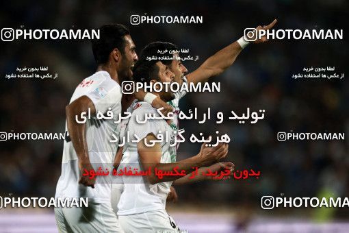 856999, Tehran, [*parameter:4*], لیگ برتر فوتبال ایران، Persian Gulf Cup، Week 7، First Leg، Esteghlal 1 v 1 Zob Ahan Esfahan on 2017/09/20 at Azadi Stadium
