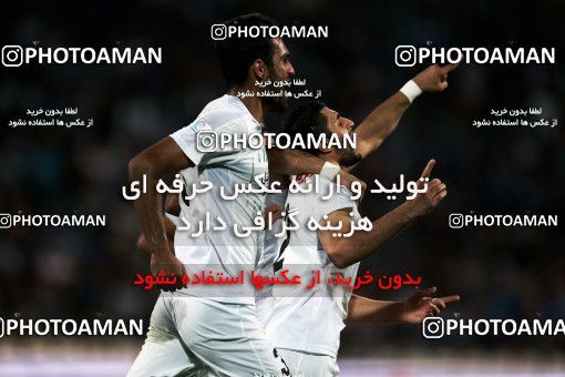 856997, Tehran, [*parameter:4*], لیگ برتر فوتبال ایران، Persian Gulf Cup، Week 7، First Leg، Esteghlal 1 v 1 Zob Ahan Esfahan on 2017/09/20 at Azadi Stadium