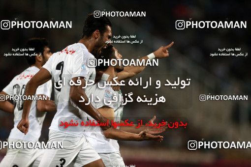 856993, Tehran, [*parameter:4*], لیگ برتر فوتبال ایران، Persian Gulf Cup، Week 7، First Leg، Esteghlal 1 v 1 Zob Ahan Esfahan on 2017/09/20 at Azadi Stadium