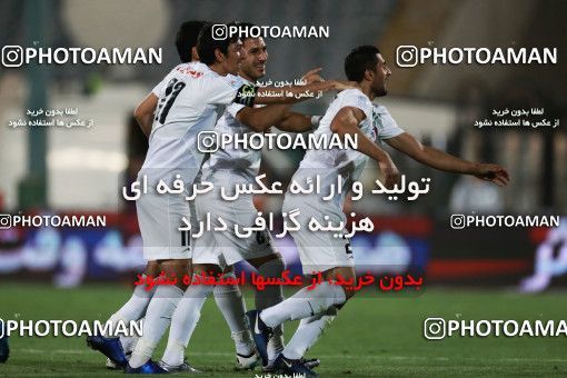 856938, Tehran, [*parameter:4*], لیگ برتر فوتبال ایران، Persian Gulf Cup، Week 7، First Leg، Esteghlal 1 v 1 Zob Ahan Esfahan on 2017/09/20 at Azadi Stadium