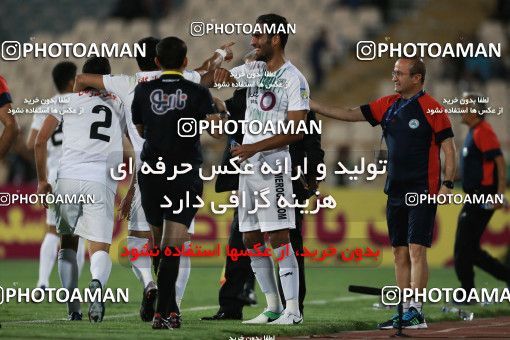 856956, Tehran, [*parameter:4*], لیگ برتر فوتبال ایران، Persian Gulf Cup، Week 7، First Leg، Esteghlal 1 v 1 Zob Ahan Esfahan on 2017/09/20 at Azadi Stadium