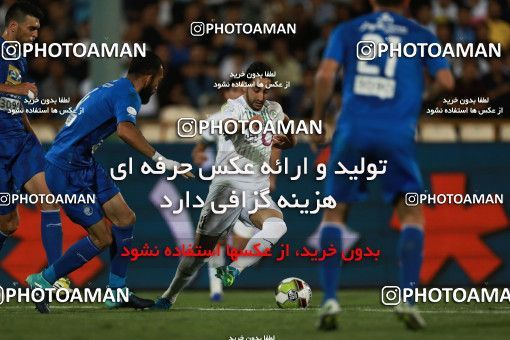 856928, Tehran, [*parameter:4*], لیگ برتر فوتبال ایران، Persian Gulf Cup، Week 7، First Leg، Esteghlal 1 v 1 Zob Ahan Esfahan on 2017/09/20 at Azadi Stadium