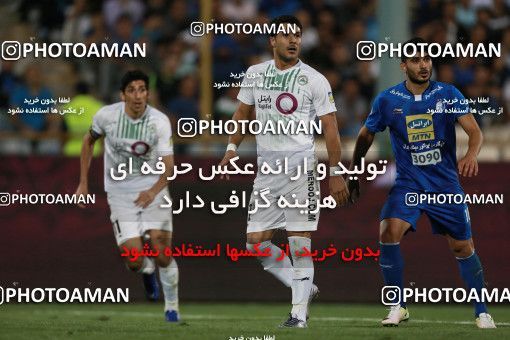 856983, Tehran, [*parameter:4*], لیگ برتر فوتبال ایران، Persian Gulf Cup، Week 7، First Leg، Esteghlal 1 v 1 Zob Ahan Esfahan on 2017/09/20 at Azadi Stadium