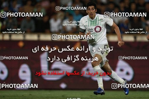 856937, Tehran, [*parameter:4*], لیگ برتر فوتبال ایران، Persian Gulf Cup، Week 7، First Leg، Esteghlal 1 v 1 Zob Ahan Esfahan on 2017/09/20 at Azadi Stadium