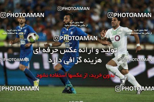 856947, Tehran, [*parameter:4*], لیگ برتر فوتبال ایران، Persian Gulf Cup، Week 7، First Leg، Esteghlal 1 v 1 Zob Ahan Esfahan on 2017/09/20 at Azadi Stadium