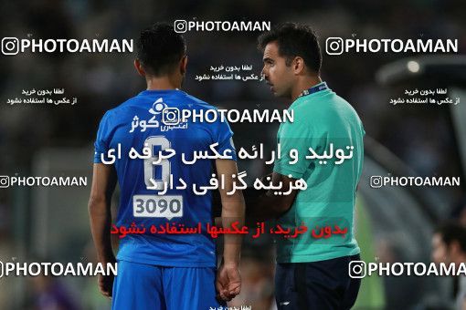 856996, Tehran, [*parameter:4*], لیگ برتر فوتبال ایران، Persian Gulf Cup، Week 7، First Leg، Esteghlal 1 v 1 Zob Ahan Esfahan on 2017/09/20 at Azadi Stadium