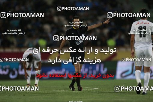 856978, Tehran, [*parameter:4*], لیگ برتر فوتبال ایران، Persian Gulf Cup، Week 7، First Leg، Esteghlal 1 v 1 Zob Ahan Esfahan on 2017/09/20 at Azadi Stadium