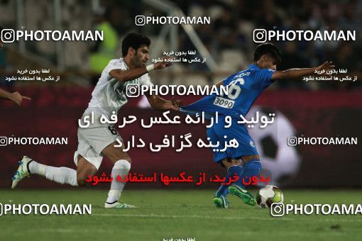 856960, Tehran, [*parameter:4*], لیگ برتر فوتبال ایران، Persian Gulf Cup، Week 7، First Leg، Esteghlal 1 v 1 Zob Ahan Esfahan on 2017/09/20 at Azadi Stadium