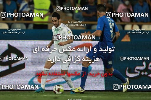 857957, Tehran, [*parameter:4*], لیگ برتر فوتبال ایران، Persian Gulf Cup، Week 7، First Leg، Esteghlal 1 v 1 Zob Ahan Esfahan on 2017/09/20 at Azadi Stadium