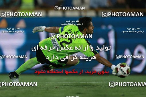 857968, Tehran, [*parameter:4*], لیگ برتر فوتبال ایران، Persian Gulf Cup، Week 7، First Leg، Esteghlal 1 v 1 Zob Ahan Esfahan on 2017/09/20 at Azadi Stadium