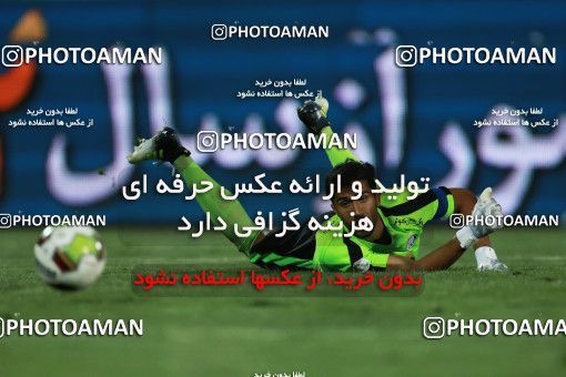 857929, Tehran, [*parameter:4*], لیگ برتر فوتبال ایران، Persian Gulf Cup، Week 7، First Leg، Esteghlal 1 v 1 Zob Ahan Esfahan on 2017/09/20 at Azadi Stadium