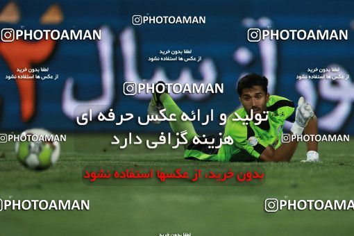 858005, Tehran, [*parameter:4*], لیگ برتر فوتبال ایران، Persian Gulf Cup، Week 7، First Leg، Esteghlal 1 v 1 Zob Ahan Esfahan on 2017/09/20 at Azadi Stadium