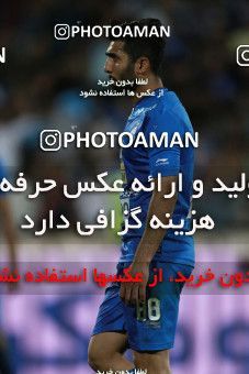 857960, Tehran, [*parameter:4*], لیگ برتر فوتبال ایران، Persian Gulf Cup، Week 7، First Leg، Esteghlal 1 v 1 Zob Ahan Esfahan on 2017/09/20 at Azadi Stadium