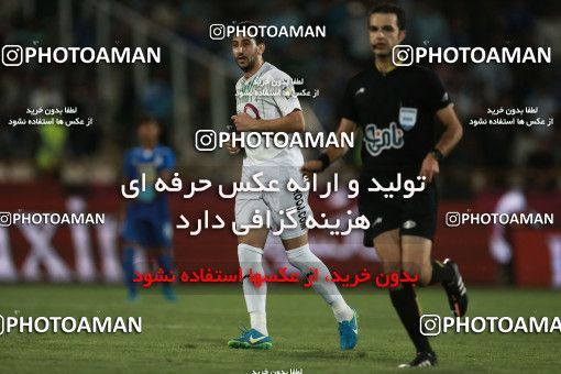857958, Tehran, [*parameter:4*], لیگ برتر فوتبال ایران، Persian Gulf Cup، Week 7، First Leg، Esteghlal 1 v 1 Zob Ahan Esfahan on 2017/09/20 at Azadi Stadium