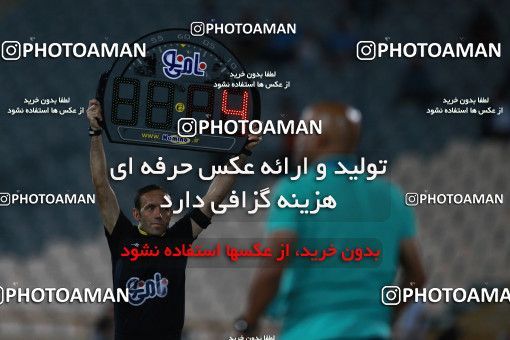 857972, Tehran, [*parameter:4*], لیگ برتر فوتبال ایران، Persian Gulf Cup، Week 7، First Leg، Esteghlal 1 v 1 Zob Ahan Esfahan on 2017/09/20 at Azadi Stadium