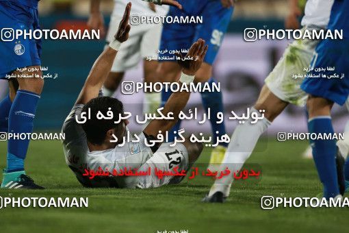 857989, Tehran, [*parameter:4*], لیگ برتر فوتبال ایران، Persian Gulf Cup، Week 7، First Leg، Esteghlal 1 v 1 Zob Ahan Esfahan on 2017/09/20 at Azadi Stadium