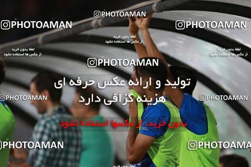 857949, Tehran, [*parameter:4*], لیگ برتر فوتبال ایران، Persian Gulf Cup، Week 7، First Leg، Esteghlal 1 v 1 Zob Ahan Esfahan on 2017/09/20 at Azadi Stadium