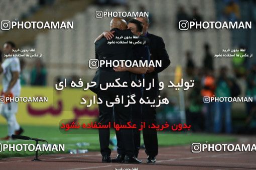 857991, Tehran, [*parameter:4*], لیگ برتر فوتبال ایران، Persian Gulf Cup، Week 7، First Leg، Esteghlal 1 v 1 Zob Ahan Esfahan on 2017/09/20 at Azadi Stadium