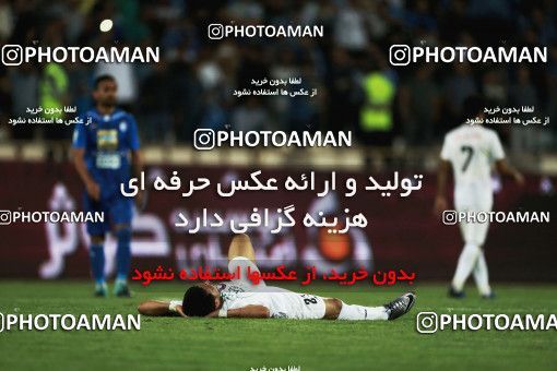 857938, Tehran, [*parameter:4*], لیگ برتر فوتبال ایران، Persian Gulf Cup، Week 7، First Leg، Esteghlal 1 v 1 Zob Ahan Esfahan on 2017/09/20 at Azadi Stadium
