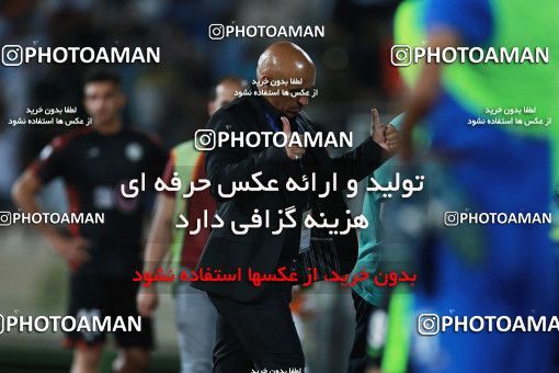857980, Tehran, [*parameter:4*], لیگ برتر فوتبال ایران، Persian Gulf Cup، Week 7، First Leg، Esteghlal 1 v 1 Zob Ahan Esfahan on 2017/09/20 at Azadi Stadium