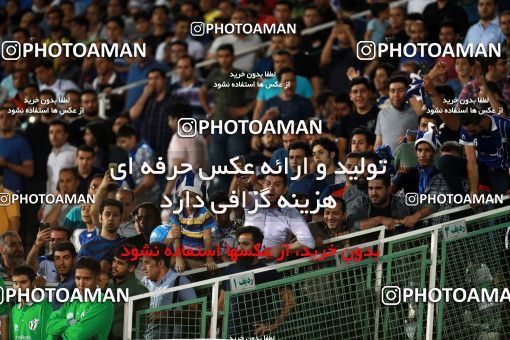 857976, Tehran, [*parameter:4*], لیگ برتر فوتبال ایران، Persian Gulf Cup، Week 7، First Leg، Esteghlal 1 v 1 Zob Ahan Esfahan on 2017/09/20 at Azadi Stadium