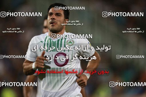 857943, Tehran, [*parameter:4*], لیگ برتر فوتبال ایران، Persian Gulf Cup، Week 7، First Leg، Esteghlal 1 v 1 Zob Ahan Esfahan on 2017/09/20 at Azadi Stadium