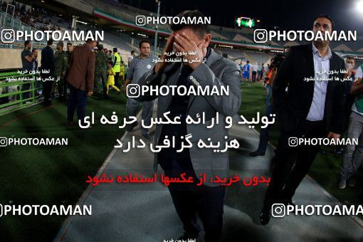 857394, Tehran, [*parameter:4*], لیگ برتر فوتبال ایران، Persian Gulf Cup، Week 7، First Leg، Esteghlal 1 v 1 Zob Ahan Esfahan on 2017/09/20 at Azadi Stadium