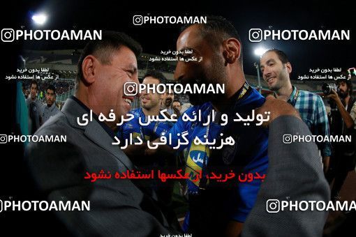 857370, Tehran, [*parameter:4*], لیگ برتر فوتبال ایران، Persian Gulf Cup، Week 7، First Leg، Esteghlal 1 v 1 Zob Ahan Esfahan on 2017/09/20 at Azadi Stadium