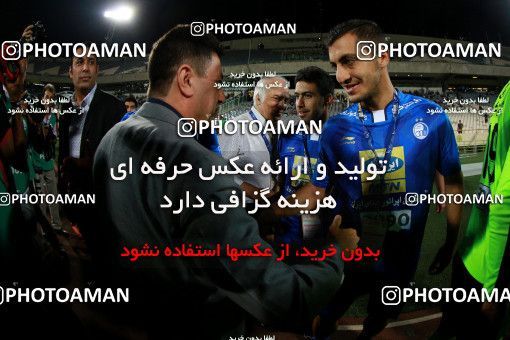 857441, Tehran, [*parameter:4*], لیگ برتر فوتبال ایران، Persian Gulf Cup، Week 7، First Leg، Esteghlal 1 v 1 Zob Ahan Esfahan on 2017/09/20 at Azadi Stadium