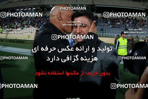 857445, Tehran, [*parameter:4*], لیگ برتر فوتبال ایران، Persian Gulf Cup، Week 7، First Leg، Esteghlal 1 v 1 Zob Ahan Esfahan on 2017/09/20 at Azadi Stadium