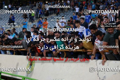 857431, Tehran, [*parameter:4*], لیگ برتر فوتبال ایران، Persian Gulf Cup، Week 7، First Leg، Esteghlal 1 v 1 Zob Ahan Esfahan on 2017/09/20 at Azadi Stadium