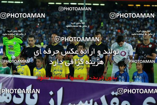 857278, Tehran, [*parameter:4*], لیگ برتر فوتبال ایران، Persian Gulf Cup، Week 7، First Leg، Esteghlal 1 v 1 Zob Ahan Esfahan on 2017/09/20 at Azadi Stadium