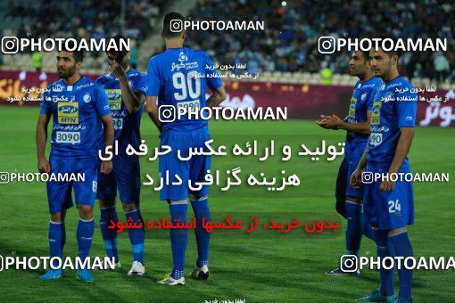 857163, Tehran, [*parameter:4*], لیگ برتر فوتبال ایران، Persian Gulf Cup، Week 7، First Leg، Esteghlal 1 v 1 Zob Ahan Esfahan on 2017/09/20 at Azadi Stadium