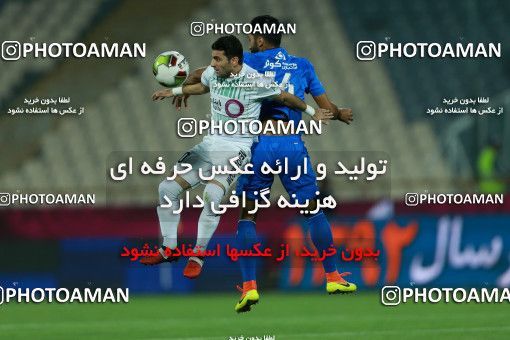 857287, Tehran, [*parameter:4*], لیگ برتر فوتبال ایران، Persian Gulf Cup، Week 7، First Leg، Esteghlal 1 v 1 Zob Ahan Esfahan on 2017/09/20 at Azadi Stadium
