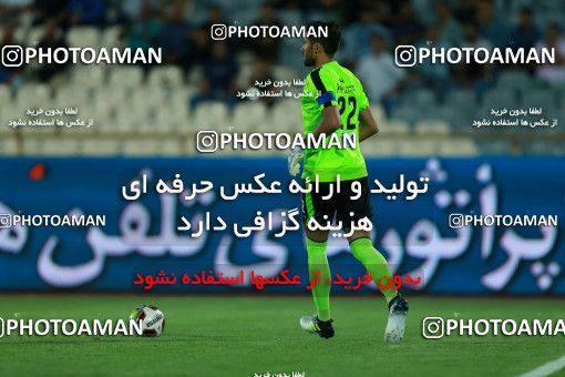 857116, Tehran, [*parameter:4*], لیگ برتر فوتبال ایران، Persian Gulf Cup، Week 7، First Leg، Esteghlal 1 v 1 Zob Ahan Esfahan on 2017/09/20 at Azadi Stadium