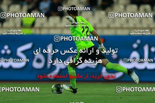 857406, Tehran, [*parameter:4*], لیگ برتر فوتبال ایران، Persian Gulf Cup، Week 7، First Leg، Esteghlal 1 v 1 Zob Ahan Esfahan on 2017/09/20 at Azadi Stadium