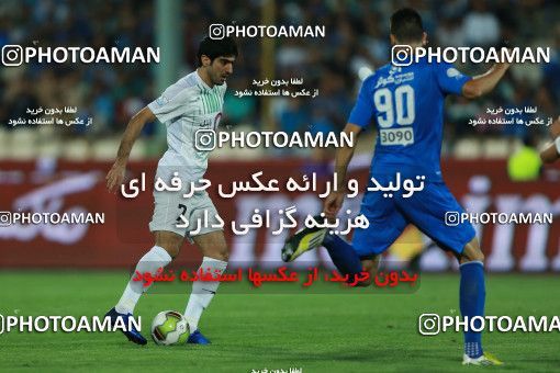 857121, Tehran, [*parameter:4*], لیگ برتر فوتبال ایران، Persian Gulf Cup، Week 7، First Leg، Esteghlal 1 v 1 Zob Ahan Esfahan on 2017/09/20 at Azadi Stadium
