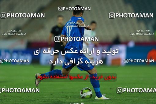 857232, Tehran, [*parameter:4*], لیگ برتر فوتبال ایران، Persian Gulf Cup، Week 7، First Leg، Esteghlal 1 v 1 Zob Ahan Esfahan on 2017/09/20 at Azadi Stadium