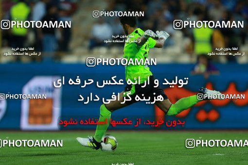 857367, Tehran, [*parameter:4*], لیگ برتر فوتبال ایران، Persian Gulf Cup، Week 7، First Leg، Esteghlal 1 v 1 Zob Ahan Esfahan on 2017/09/20 at Azadi Stadium