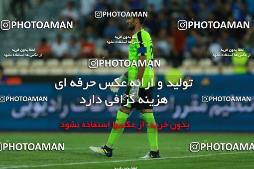 857408, Tehran, [*parameter:4*], لیگ برتر فوتبال ایران، Persian Gulf Cup، Week 7، First Leg، Esteghlal 1 v 1 Zob Ahan Esfahan on 2017/09/20 at Azadi Stadium