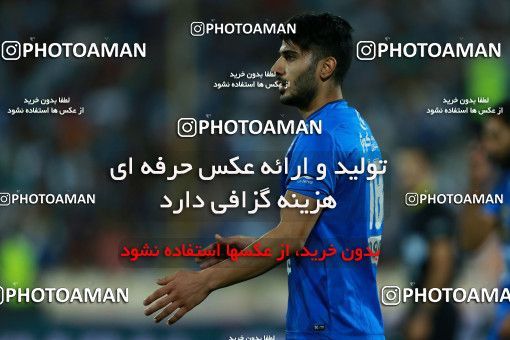 857391, Tehran, [*parameter:4*], لیگ برتر فوتبال ایران، Persian Gulf Cup، Week 7، First Leg، Esteghlal 1 v 1 Zob Ahan Esfahan on 2017/09/20 at Azadi Stadium