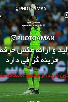 857388, Tehran, [*parameter:4*], لیگ برتر فوتبال ایران، Persian Gulf Cup، Week 7، First Leg، Esteghlal 1 v 1 Zob Ahan Esfahan on 2017/09/20 at Azadi Stadium