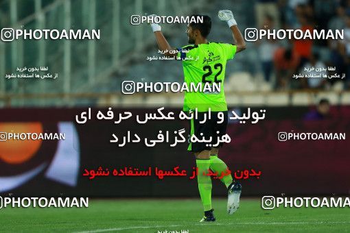 857090, Tehran, [*parameter:4*], لیگ برتر فوتبال ایران، Persian Gulf Cup، Week 7، First Leg، Esteghlal 1 v 1 Zob Ahan Esfahan on 2017/09/20 at Azadi Stadium