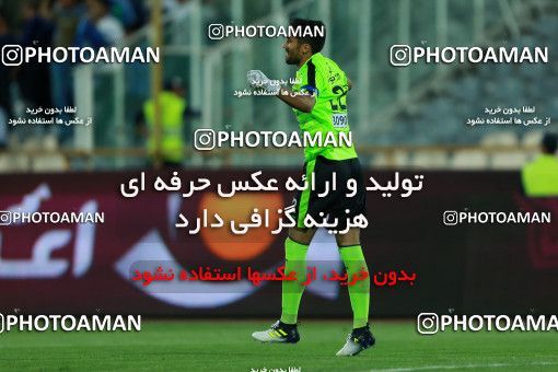 857458, Tehran, [*parameter:4*], لیگ برتر فوتبال ایران، Persian Gulf Cup، Week 7، First Leg، Esteghlal 1 v 1 Zob Ahan Esfahan on 2017/09/20 at Azadi Stadium