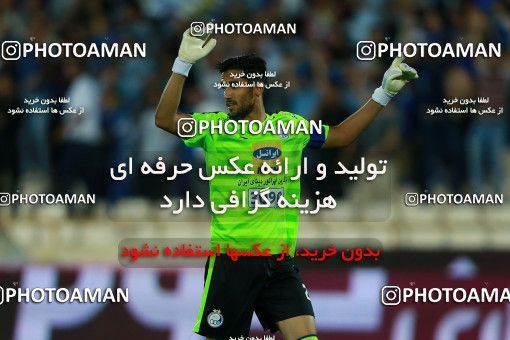 857351, Tehran, [*parameter:4*], لیگ برتر فوتبال ایران، Persian Gulf Cup، Week 7، First Leg، Esteghlal 1 v 1 Zob Ahan Esfahan on 2017/09/20 at Azadi Stadium
