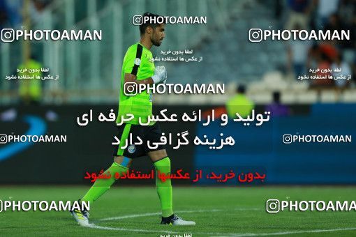 857347, Tehran, [*parameter:4*], لیگ برتر فوتبال ایران، Persian Gulf Cup، Week 7، First Leg، Esteghlal 1 v 1 Zob Ahan Esfahan on 2017/09/20 at Azadi Stadium