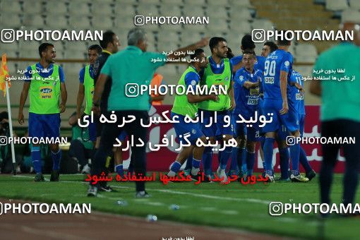 857384, Tehran, [*parameter:4*], لیگ برتر فوتبال ایران، Persian Gulf Cup، Week 7، First Leg، Esteghlal 1 v 1 Zob Ahan Esfahan on 2017/09/20 at Azadi Stadium